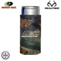 Mossy Oak or Realtree Camo Premium Collapsible Foam 8.3 Oz. Energy Drink